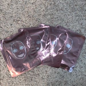 111 skin ROSE GOLD BRIGHTENING TREATMENT MASK